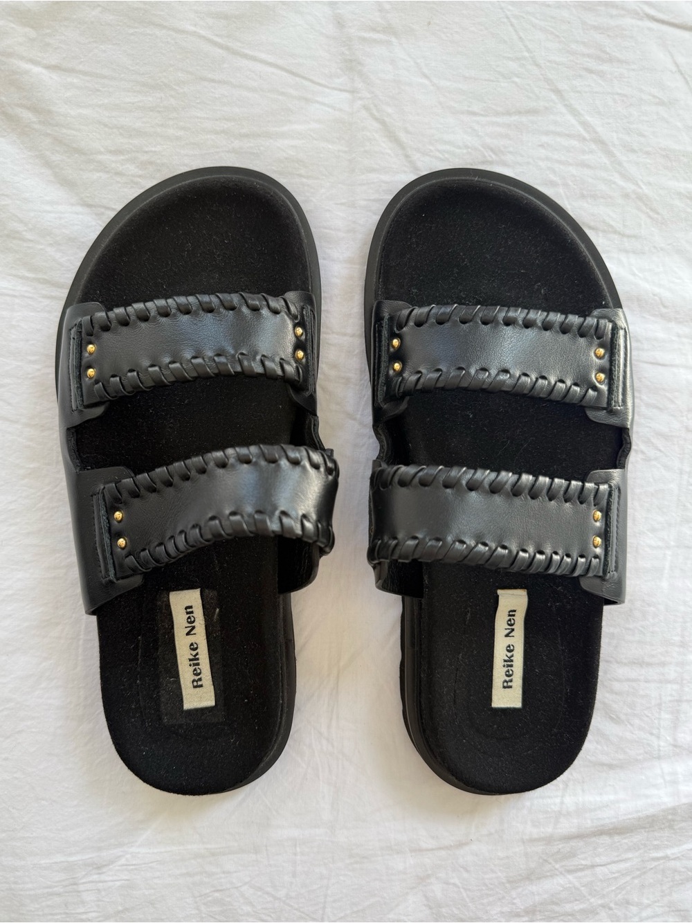 Reike Nen Turnover Mold Slippers Size 36